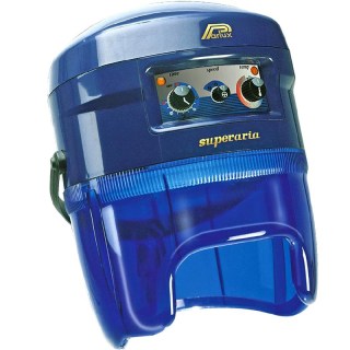 Επαγγελματικός στεγνωτήρας κάσκα Parlux Superaria Standard μπλε